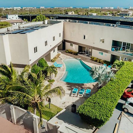 Hotel Rh Boutique Aruba โอรันเยสตัด ภายนอก รูปภาพ