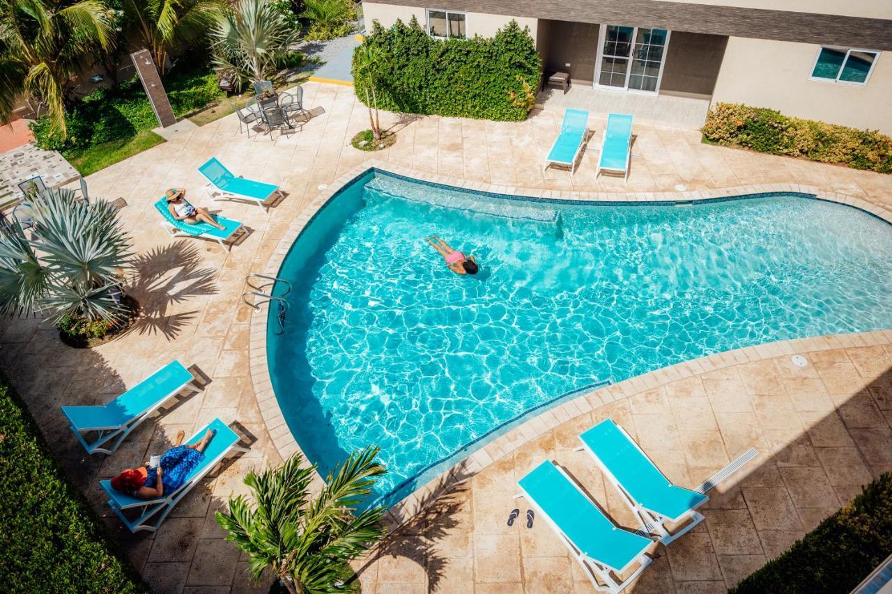Hotel Rh Boutique Aruba โอรันเยสตัด ภายนอก รูปภาพ