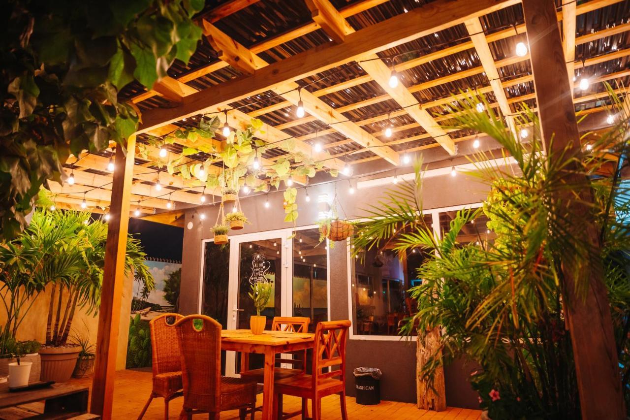 Hotel Rh Boutique Aruba โอรันเยสตัด ภายนอก รูปภาพ