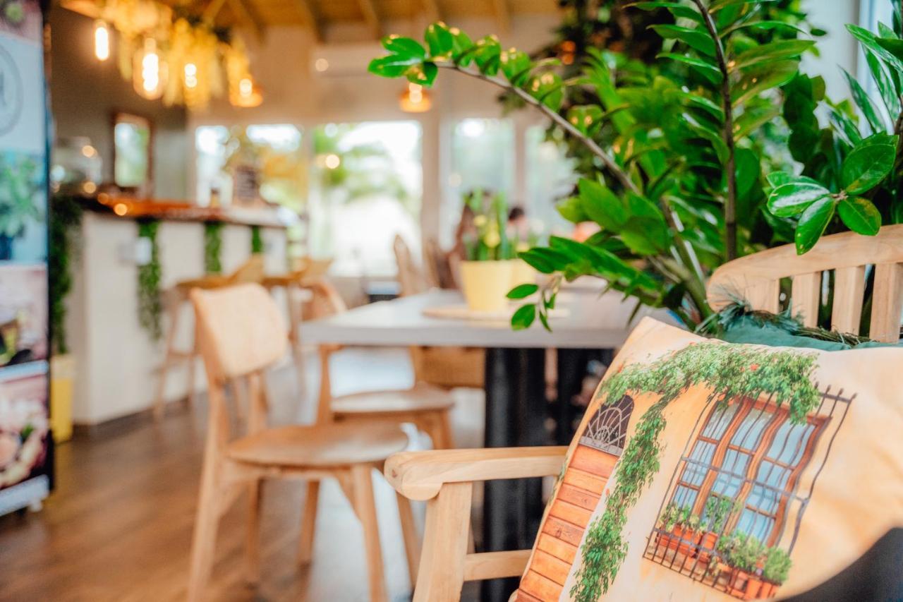 Hotel Rh Boutique Aruba โอรันเยสตัด ภายนอก รูปภาพ