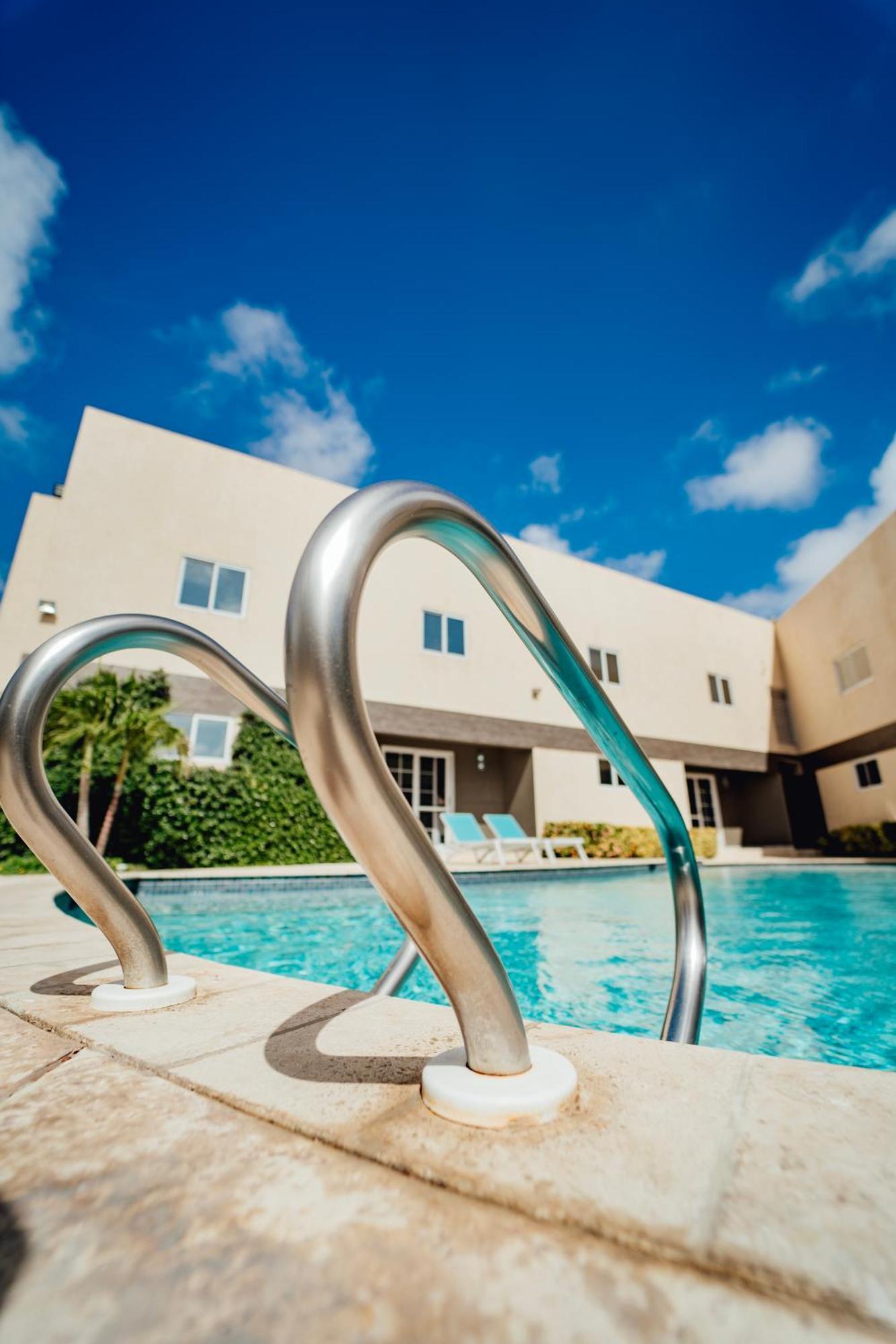 Hotel Rh Boutique Aruba โอรันเยสตัด ภายนอก รูปภาพ