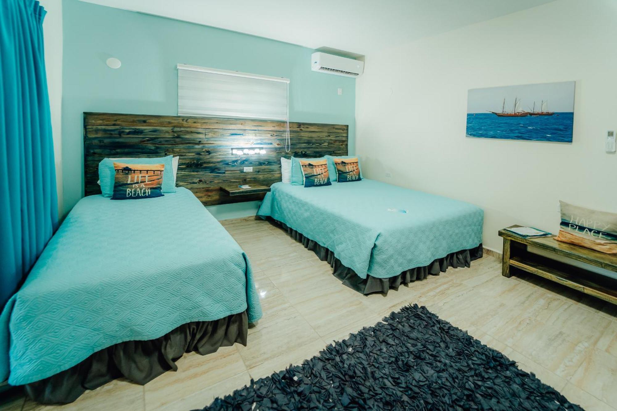 Hotel Rh Boutique Aruba โอรันเยสตัด ภายนอก รูปภาพ