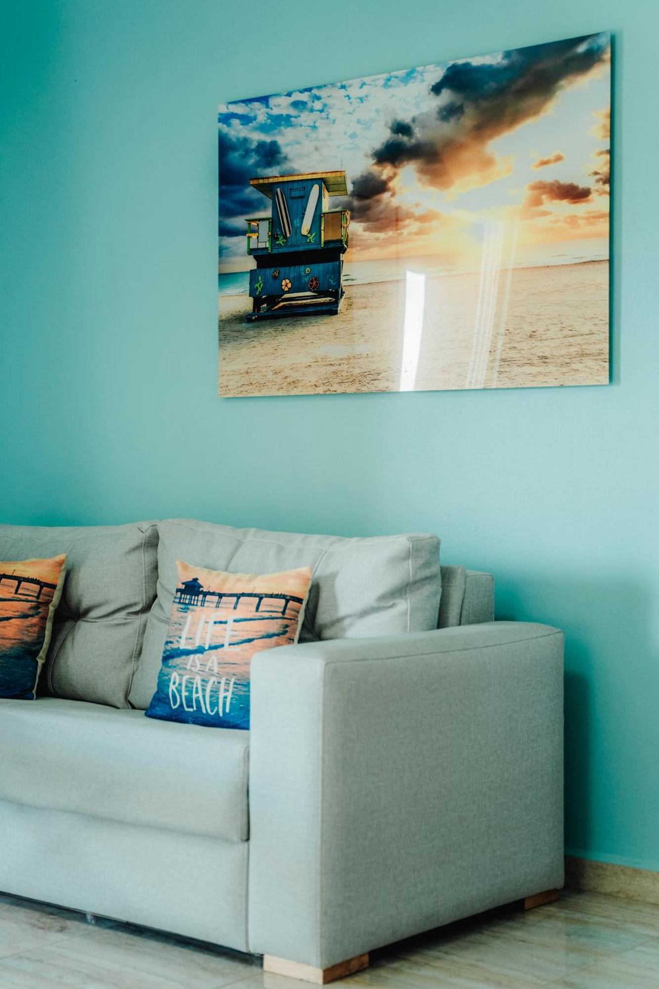 Hotel Rh Boutique Aruba โอรันเยสตัด ภายนอก รูปภาพ