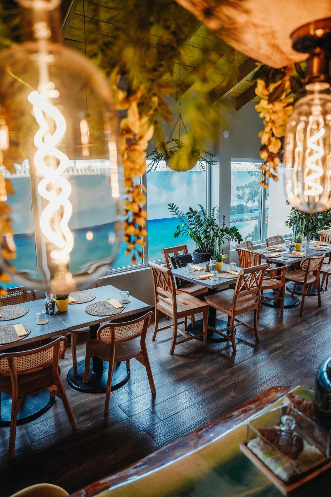 Hotel Rh Boutique Aruba โอรันเยสตัด ภายนอก รูปภาพ
