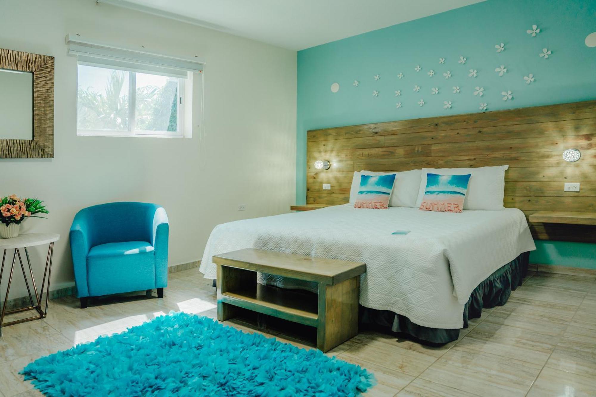 Hotel Rh Boutique Aruba โอรันเยสตัด ภายนอก รูปภาพ