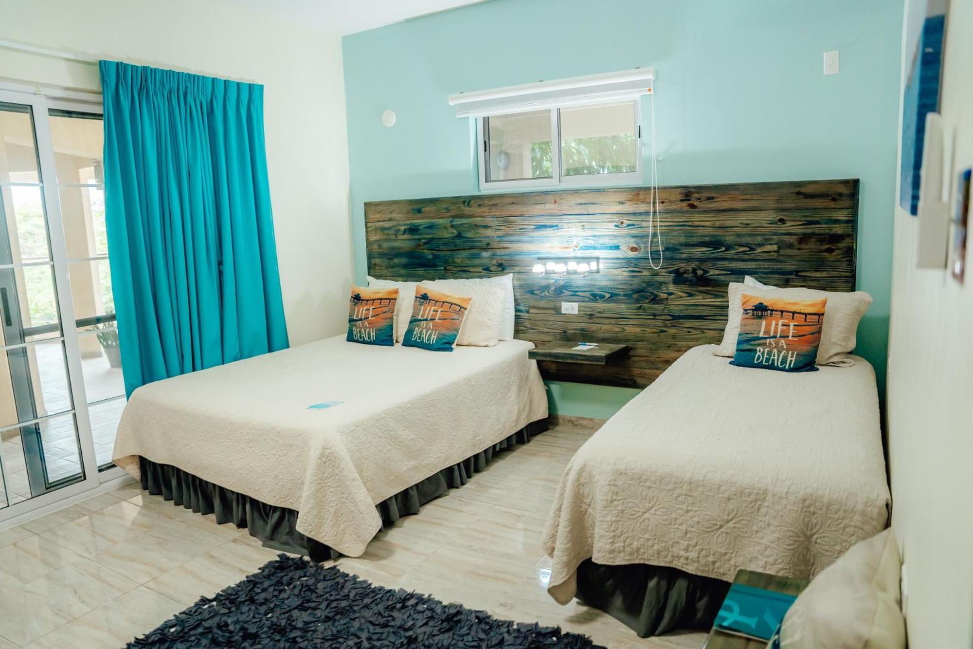 Hotel Rh Boutique Aruba โอรันเยสตัด ภายนอก รูปภาพ