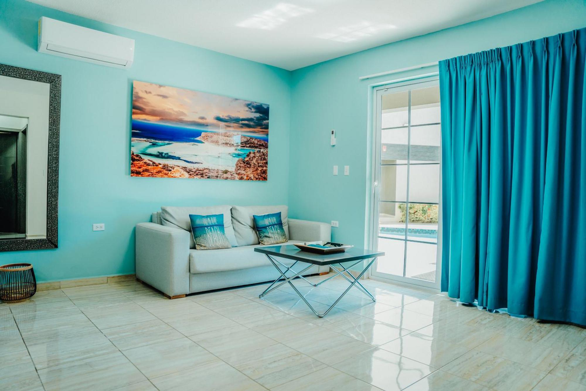 Hotel Rh Boutique Aruba โอรันเยสตัด ภายนอก รูปภาพ