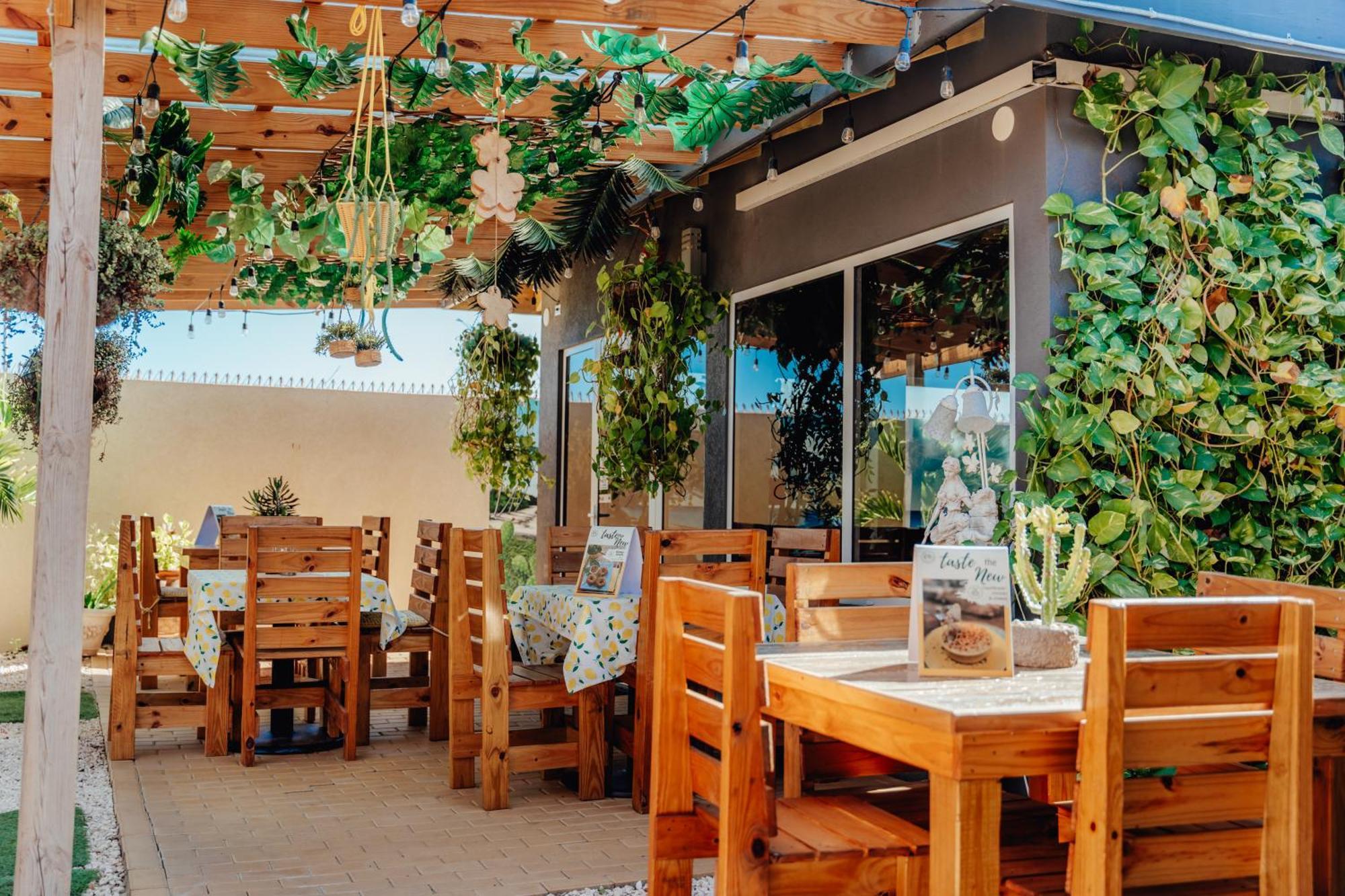 Hotel Rh Boutique Aruba โอรันเยสตัด ภายนอก รูปภาพ