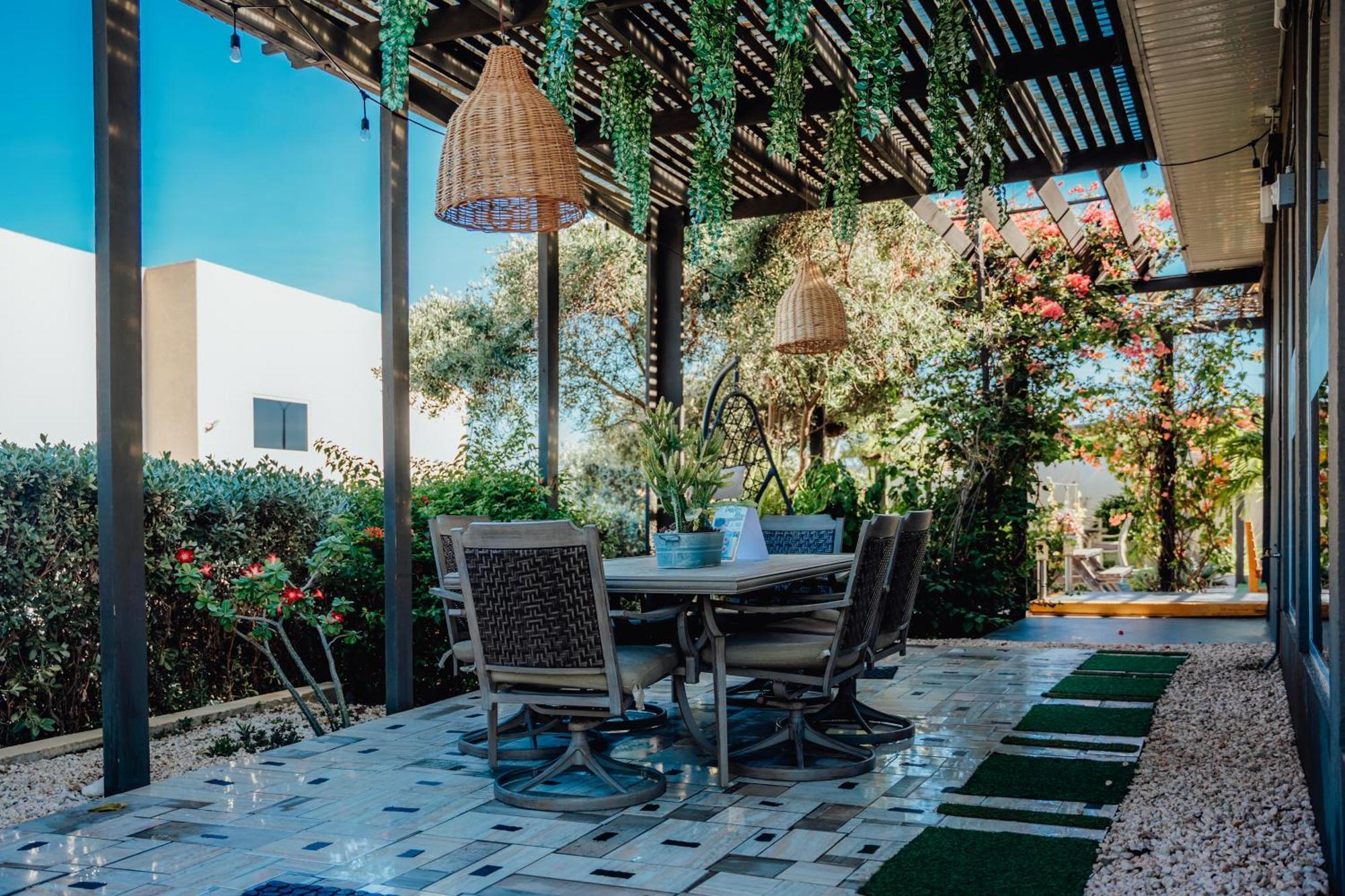 Hotel Rh Boutique Aruba โอรันเยสตัด ภายนอก รูปภาพ