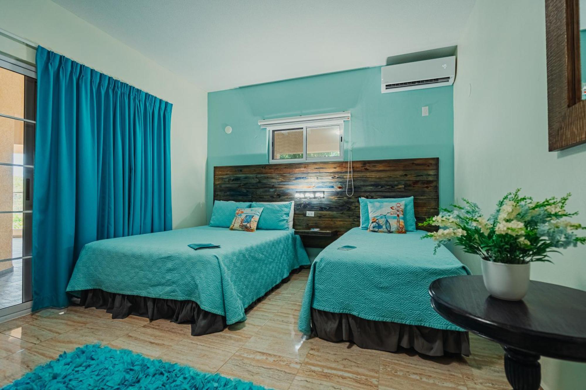 Hotel Rh Boutique Aruba โอรันเยสตัด ภายนอก รูปภาพ