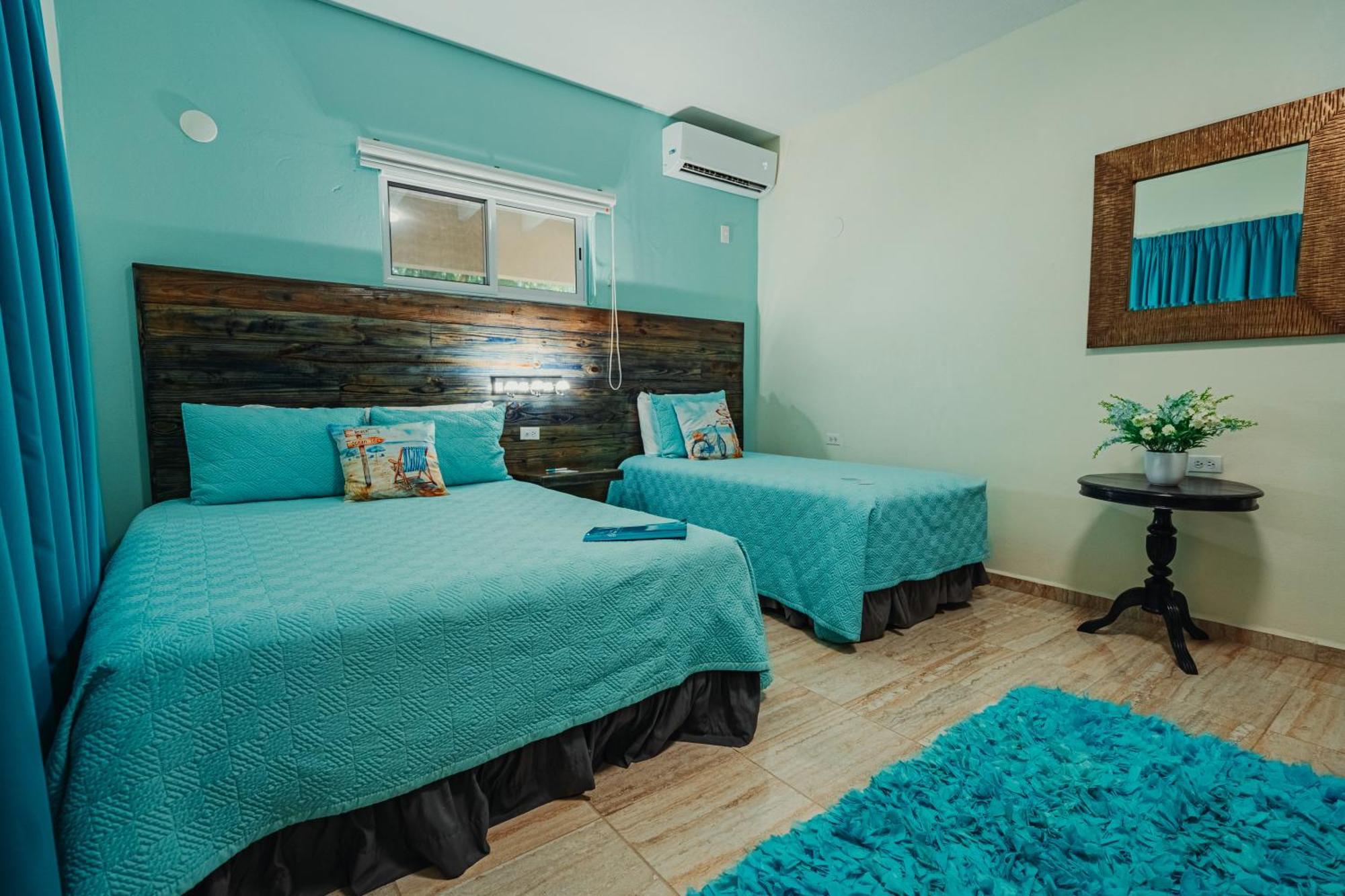 Hotel Rh Boutique Aruba โอรันเยสตัด ภายนอก รูปภาพ