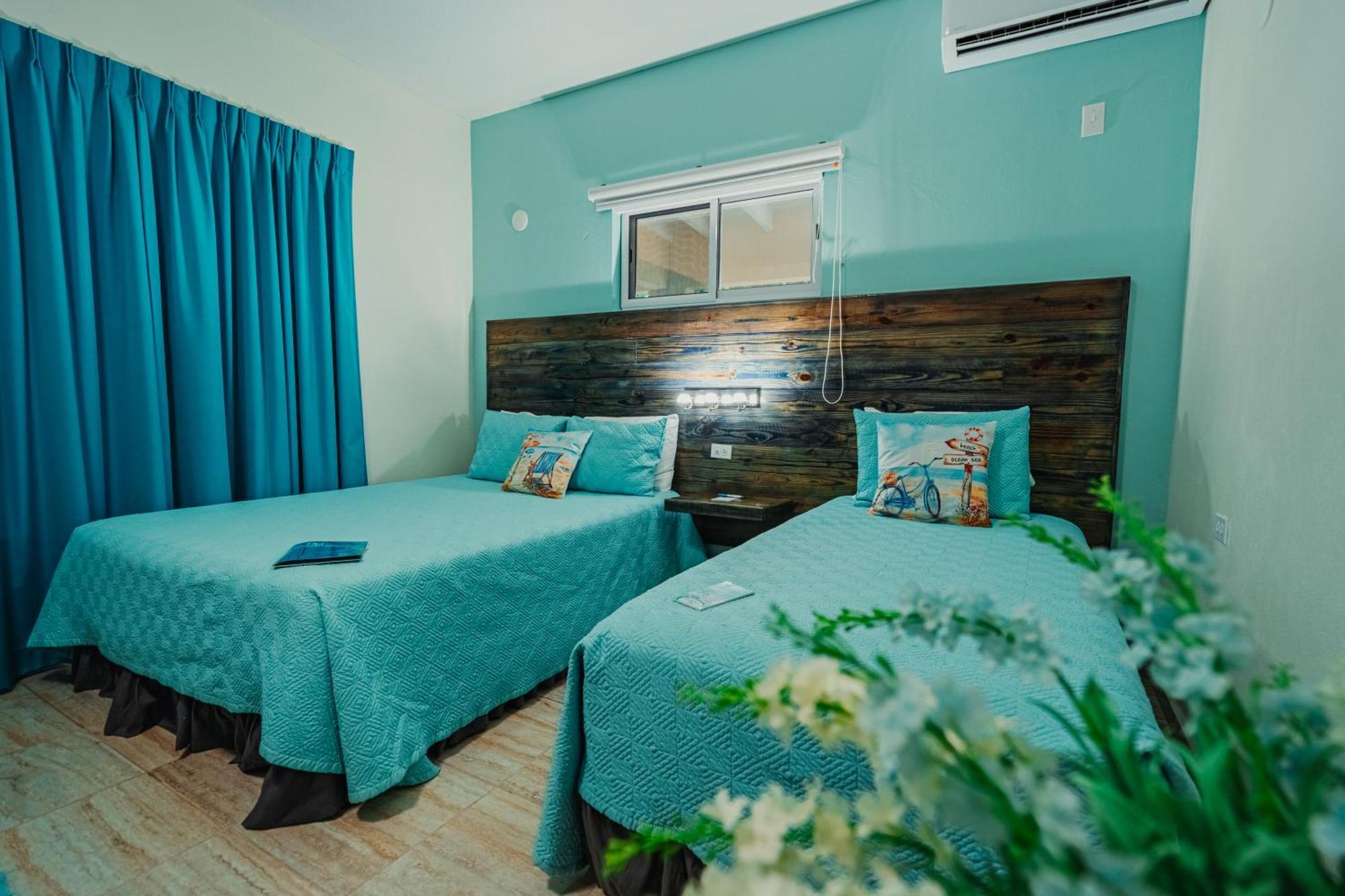 Hotel Rh Boutique Aruba โอรันเยสตัด ภายนอก รูปภาพ